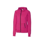 Clique Ladies Lund Lady Fleece Zip Hoodie LQK00039