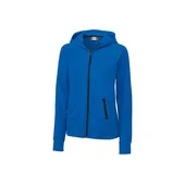 Clique Ladies Lund Lady Fleece Zip Hoodie LQK00039