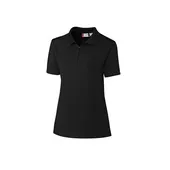 Clique Ladies Malmo Snag Proof Zip Polo LQK00056