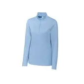 Clique Ladies Ice Half Zip Ladies LQK00084