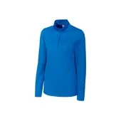 Clique Ladies Ice Half Zip Ladies LQK00084