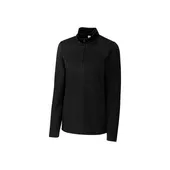 Clique Ladies Ice Half Zip Ladies LQK00084