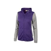 Clique Ladies Helsa Sport Colorblock Lady Full Zip LQK00087