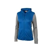 Clique Ladies Helsa Sport Colorblock Lady Full Zip LQK00087