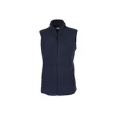 Clique Ladies Summit Lady Full Zip Microfleece Vest LQO00017