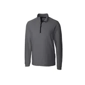 Cbuk Mens Jackson Half Zip Overknit MBK01255