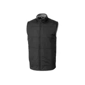 Cutter & Buck Mens Stealth Hybrid Quilted Full Zip Vest MCC00008