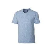 Cutter & Buck Mens Advantage Space Dye Tee MCK00156