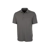 Cutter & Buck Mens Advantage Tri-Blend Jersey Polo MCK01065