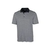 Cutter & Buck Mens Forge Polo Multi Stripe MCK01082