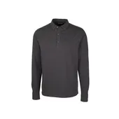 Cutter & Buck Mens Advantage Jersey Polo L/S MCK01085