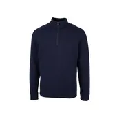 Cutter & Buck Mens Coastal Half Zip MCK01093