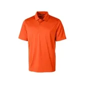 Cutter & Buck Mens Prospect Textured Stretch Polo MCK01127