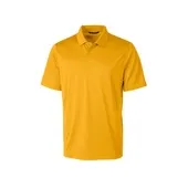 Cutter & Buck Mens Prospect Textured Stretch Polo MCK01127