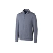 Cutter & Buck Mens Shoreline Quarter Zip Pullover MCK09264