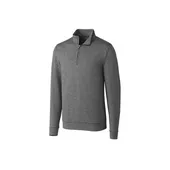 Cutter & Buck Mens Shoreline Quarter Zip Pullover MCK09264