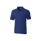 Cutter & Buck Mens Advantage Tri-Blend Pique Polo MCK09321