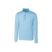 Cutter & Buck Mens Stealth Quarter Zip Pullover MCK09404