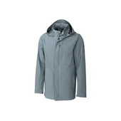 Cutter & Buck Mens Shield Hooded Shell MCO00028