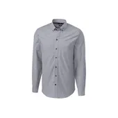 Cutter & Buck Mens L/S Tailored Fit Stretch Oxford MCW00139