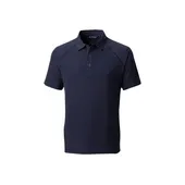 Cutter & Buck Mens Response Polo Woven MCW00160