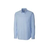 Cutter & Buck Mens L/S Epic Easy Care Tattersall MCW01891