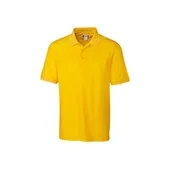 Clique Mens Oslo Piqu? Polo MQK00044