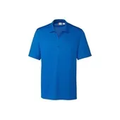 Clique Mens Malmo Snag Proof Zip Polo MQK00065