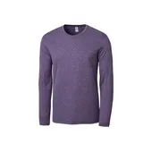 Clique Mens Charge Active Tee Long Sleeve MQK00095