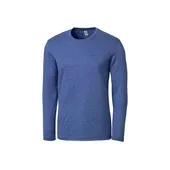 Clique Mens Charge Active Tee Long Sleeve MQK00095