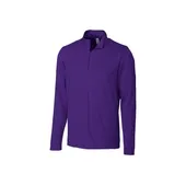 Clique Mens Ice Half Zip MQK00098