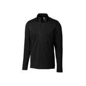 Clique Mens Ice Half Zip MQK00098