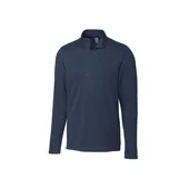 Clique Mens Ice Half Zip MQK00098