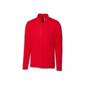 Clique Mens Ice Half Zip MQK00098