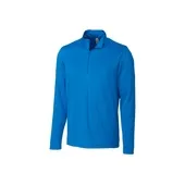 Clique Mens Ice Half Zip MQK00098