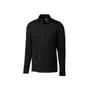 Clique Mens Ice Half Zip MQK00098