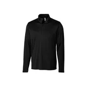 Clique Mens Spin Half Zip MQK00099