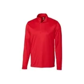 Clique Mens Spin Half Zip MQK00099