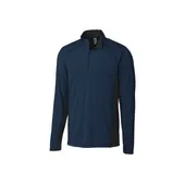 Clique Mens Ice Colorblock Half Zip MQK00100