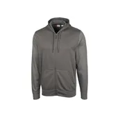 Clique Mens Helsa Sport Colorblock Full Zip MQK00101