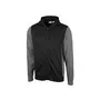Clique Mens Helsa Sport Colorblock Full Zip MQK00101
