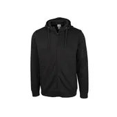 Clique Mens Lift Performance Full Zip Hoodie MQK00103