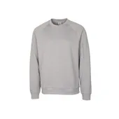 Clique Mens Lift Performance Crewneck Sweatshirt MQK00104