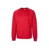 Clique Mens Lift Performance Crewneck Sweatshirt MQK00104