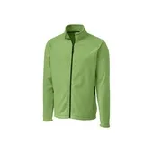 Clique Mens Summit Full Zip Microfleece MQO00028