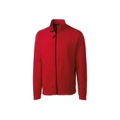 Clique Mens Summit Full Zip Microfleece MQO00028