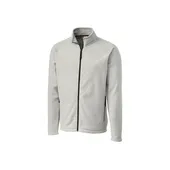 Clique Mens Summit Full Zip Microfleece MQO00028