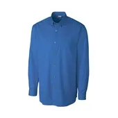 Clique Mens L/S Avesta Stain Resistant Twill MQW00003