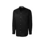 Clique Mens L/S Bergen Stain Resistant Twill MQW00008