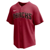 Nike MLB Adult/Youth Dri-Fit Full Button Jersey N140 / NY40 ARIZONA DIAMONDBACKS